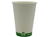 Bio Kaffeebecher ECO Vending 180ml/7oz,  70 mm